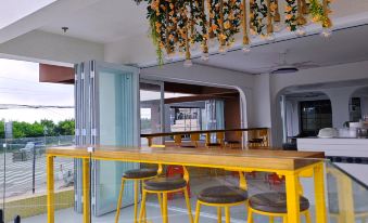 Zhenpin Huijingtai Seaview Guesthouse