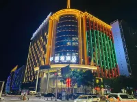 Runyuan Hotel Hotel in zona Luochuan Station