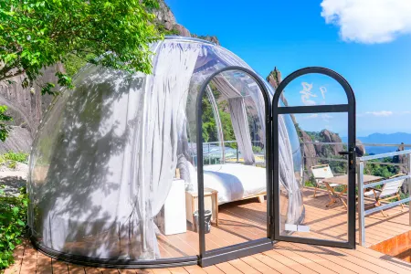 Uranus starry camping Отели рядом с достопримечательностью «West Coast Scenic Area»