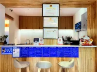 Qiji Homestay (China National Garden Branch) - bar