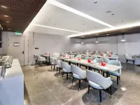 Gerui Hotel Guangyuan - breakfast