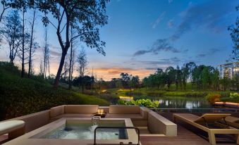 Banyan Tree Dongguan Songshan Lake