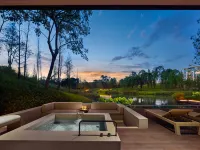 Banyan Tree Dongguan Songshan Lake - balcony