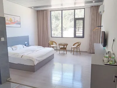 Huize Chengyu Hotel Hotels near Daibu Station