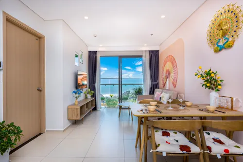 OLIU'S HOMESTAY - The Song Apartment Vung Tau with free pool