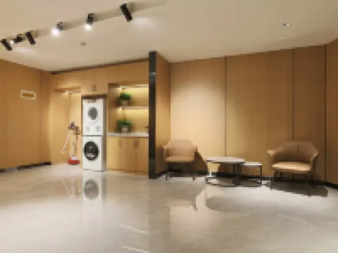 如家アイフィールホテル(扶余龍嘉広場一中) 扶余のホテル