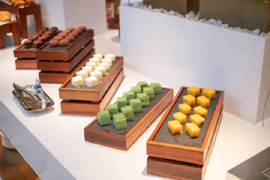 Hilton Garden Inn Tianjin Railway Station