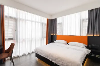 Zhaoping Youran Hotel 난산차하이(남산차해해) 관광벨트 주변 호텔