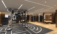 보코, 스톡홀름 키스타, IHG 제공 - 피트니스 시설