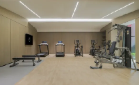 Chengdu Expo Waterfall Hotel-MGallery Collection