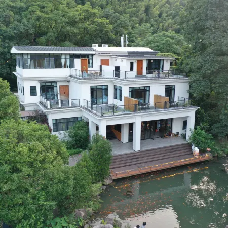 Muxinji ﹒ Valley Su (Shangyou Branch)