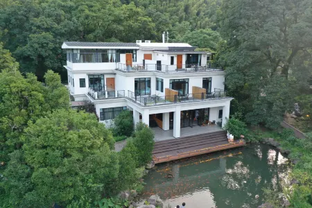 Muxinji ﹒ Valley Su (Shangyou Branch) Отели рядом с достопримечательностью «Building the Peak»