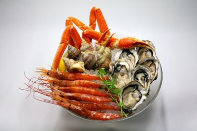 料理 コートヤード byマリオット 香港の写真