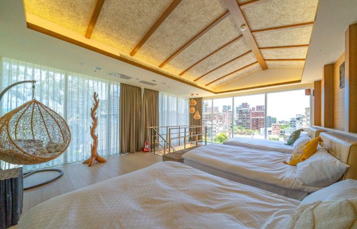 Shengpin Hot Spring B&B