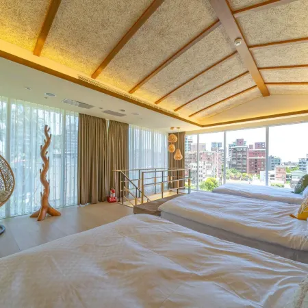 Shengpin Hot Spring B&B