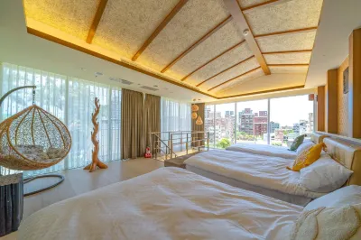 Shengpin Hot Spring B&B Crioz Candied Fruits Museum 주변 호텔