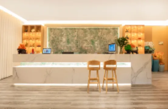 Taikun Boutique Smart Hotel (Kunshan City Center Merchants Garden City)