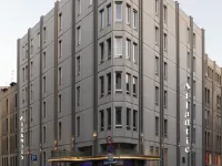 c-hotels Atlantic Hotel dekat Stasiun Kereta Bawah Tanah Gioia