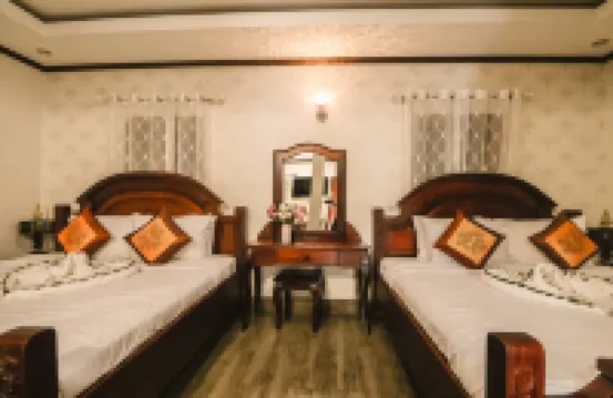 アナンタホテル