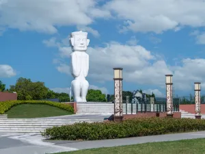 링지아탄 만다린 호텔, 한산