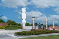 Lingjiatan Mandarin Hotel, Hanshan Hotel di Hanshan