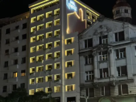 ルミエール ホテル ベオグラードのホテル