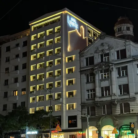 Lumière Hotel