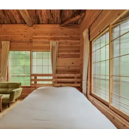 Minami Hakone Tree House Отели в г. Каннами