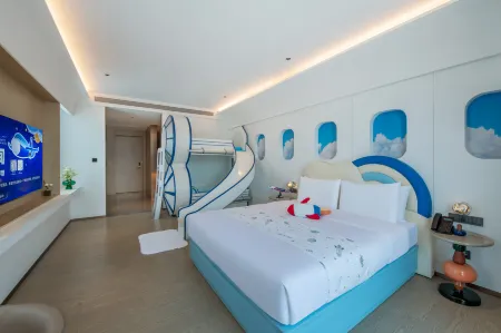 Meihua Aviation Theme Hotel