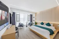 Xinyuan Garden Villa · Vacation Homestay (Wuyuan High-speed Railway Station Branch) - Mountain view