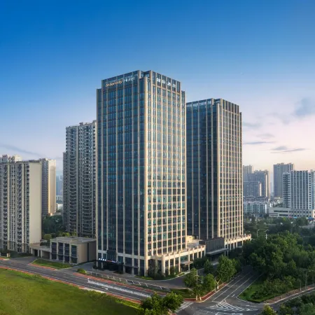 IntercityHotel Rizhao Downtown