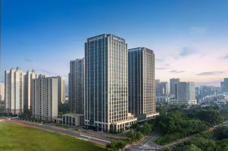 IntercityHotel Rizhao Downtown Отели рядом с достопримечательностью «Liujiawan Beachcombing Park· Rizhao»