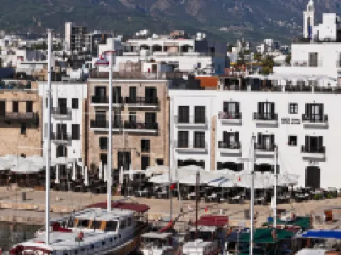 White Pearl Hotel Hotels in Kyrenia