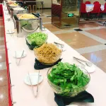 Zhiyuanlou Hotel - petit déjeuner