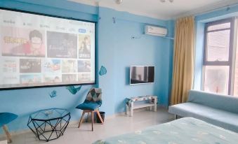 z9 Audio and Video Theme Apartment (Shenyang Tangyu City Plaza)