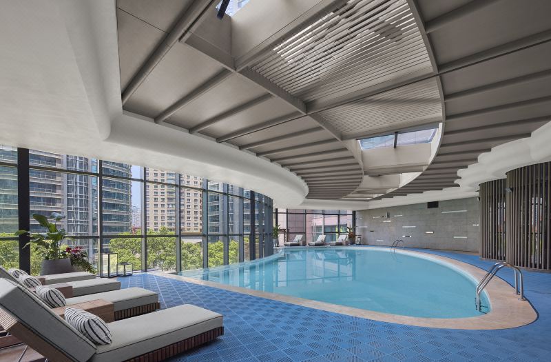 Hilton Shanghai City Center photo 2