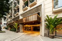 Rey Hotel Hanoi Отели в г. Площадь Ба Динь/ дворец съездов Giang Vo