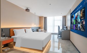 Yunzhen Xiyue Esports Hotel (Hongqi Street Xinli Plaza Branch)