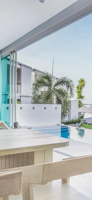 วิลลาวิวทะเล