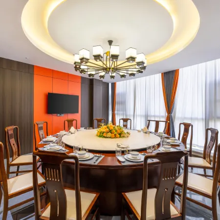The Langham Park Hyatt