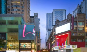 Atour Light (Chengdu Taikoo Li, Chunxi Road Metro Station)