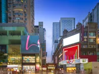 청두 타이구리 춘시루 지하철역 아투어 라이트 호텔 청두 호텔