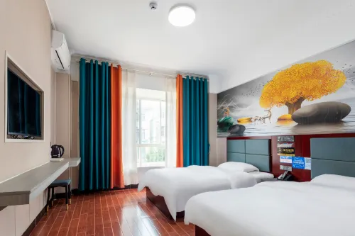 Lancang Welfare Hotel - Ramah Hewan Peliharaan