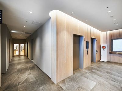 共有エリア ダイワロイネットホテル札幌中島公園の写真