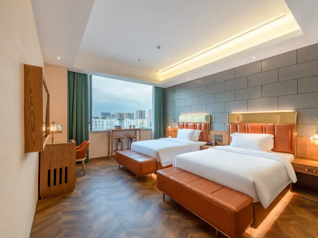 Yueying Hotel - Canton