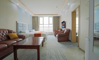 Minfeng Super 8 Hotel