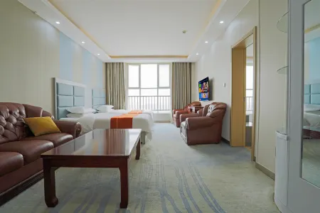 Minfeng Super 8 Hotel