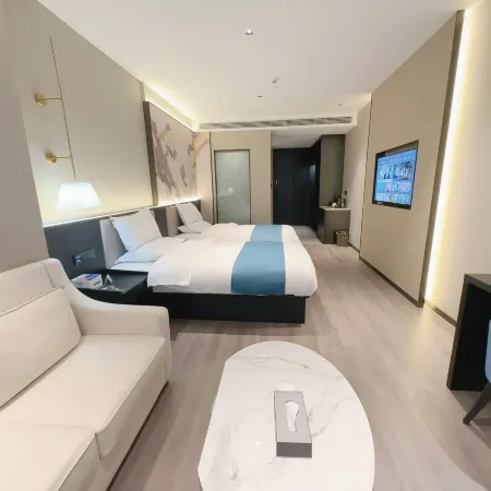 Gefei Hotel Huanggang Tuanfeng County Government People's Hospital Branch
