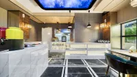 EK Inn Hotel (Dalian Railway Station Zhongshan Square Subway Station) - breakfast