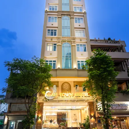 Cap Town Hotel Отели рядом с достопримечательностью «Район 1»